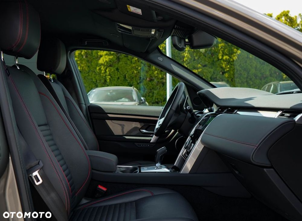 Land Rover Discovery Sport 1.5 P300e PHEV Dynamic SE - 37