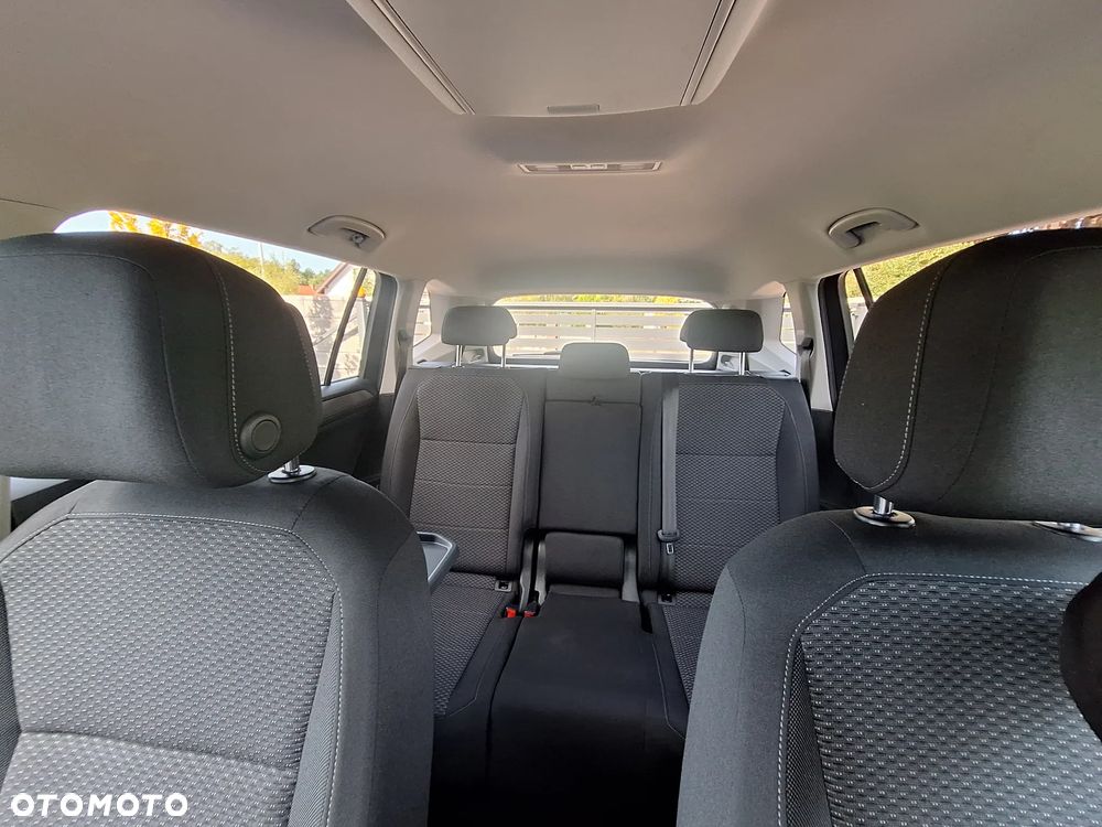 Volkswagen Tiguan Allspace 1.5 TSI EVO Comfortline DSG - 12