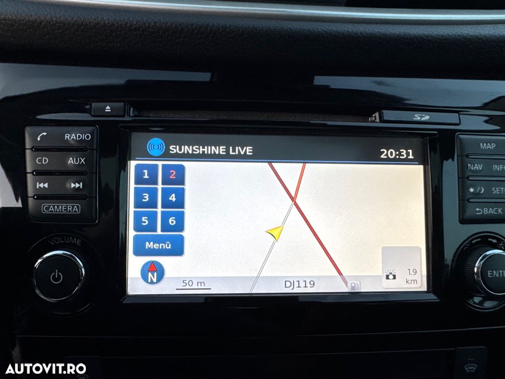 Nissan Qashqai 1.6 DCI ALL-MODE 4x4i TEKNA+ - 19