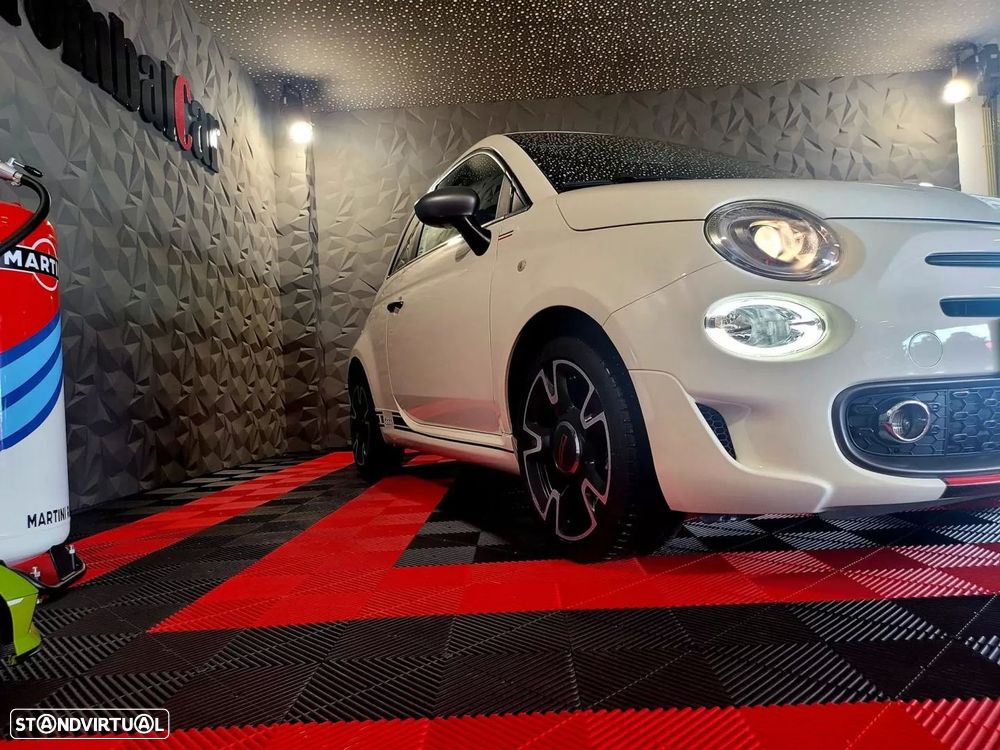 Fiat 500 1.2 S - 11