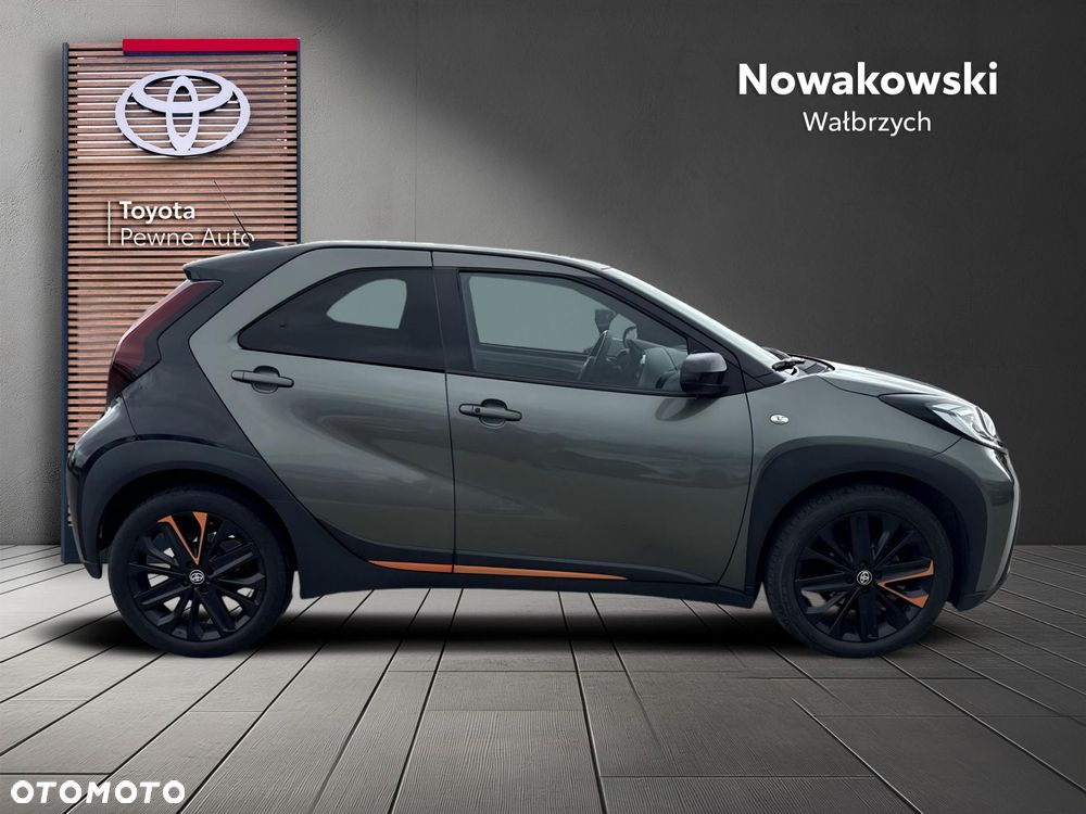 Toyota Aygo X 1.0 VVT-i Limited - 7