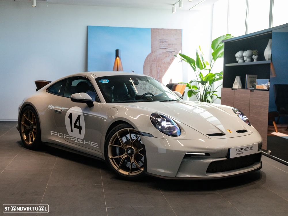 Porsche 911 (992) GT3 PDK Touring Pack - 6