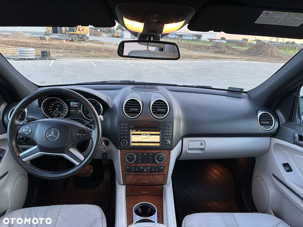 Mercedes-Benz ML - 5