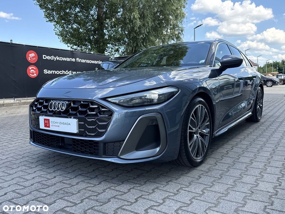 Audi A5 Avant TFSI S tronic - 23