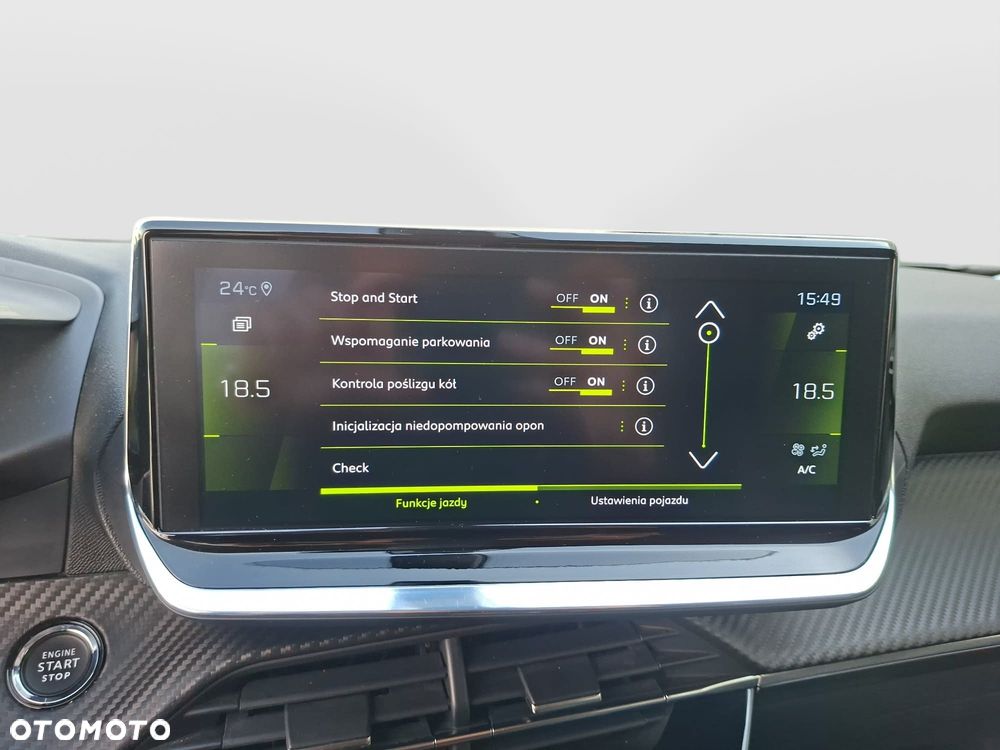 Peugeot 2008 1.2 PureTech Allure S&S EAT8 - 24