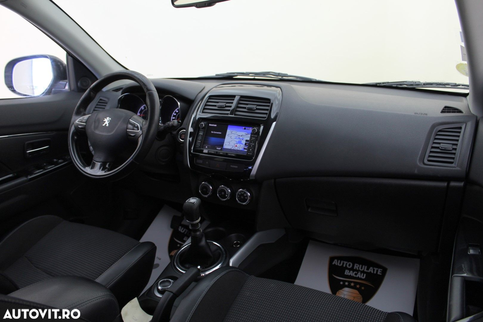 Peugeot 4008 - 13