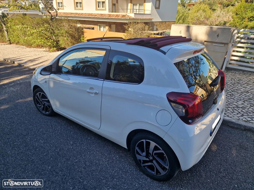 Peugeot 108 1.0 VTI Top! Active - 1