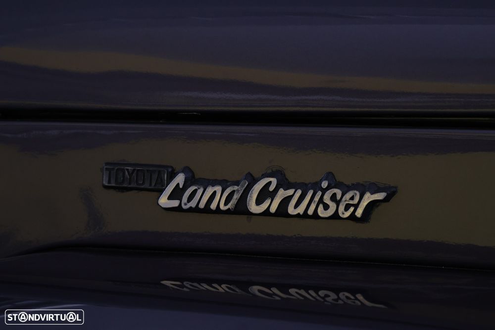 Toyota Land Cruiser - 17