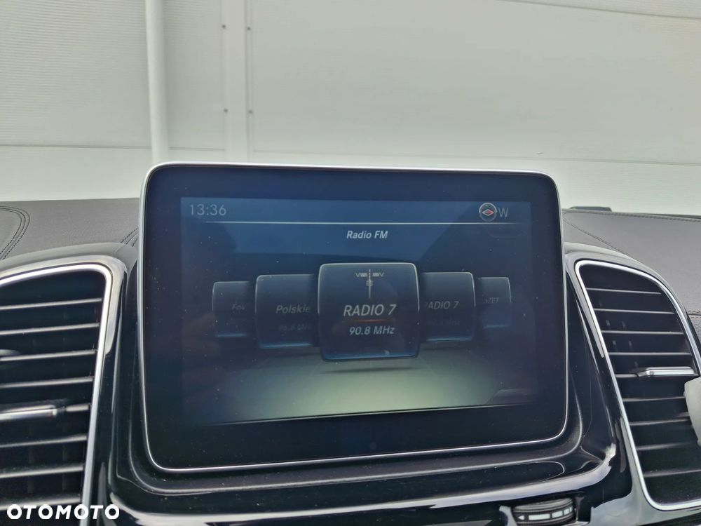 Mercedes-Benz GLE AMG 43 4Matic 9G-TRONIC AMG Line - 22