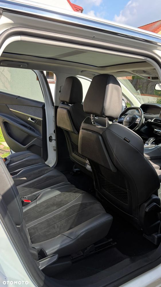 Peugeot 5008 2.0 BlueHDI Crossway S&S EAT8 - 11