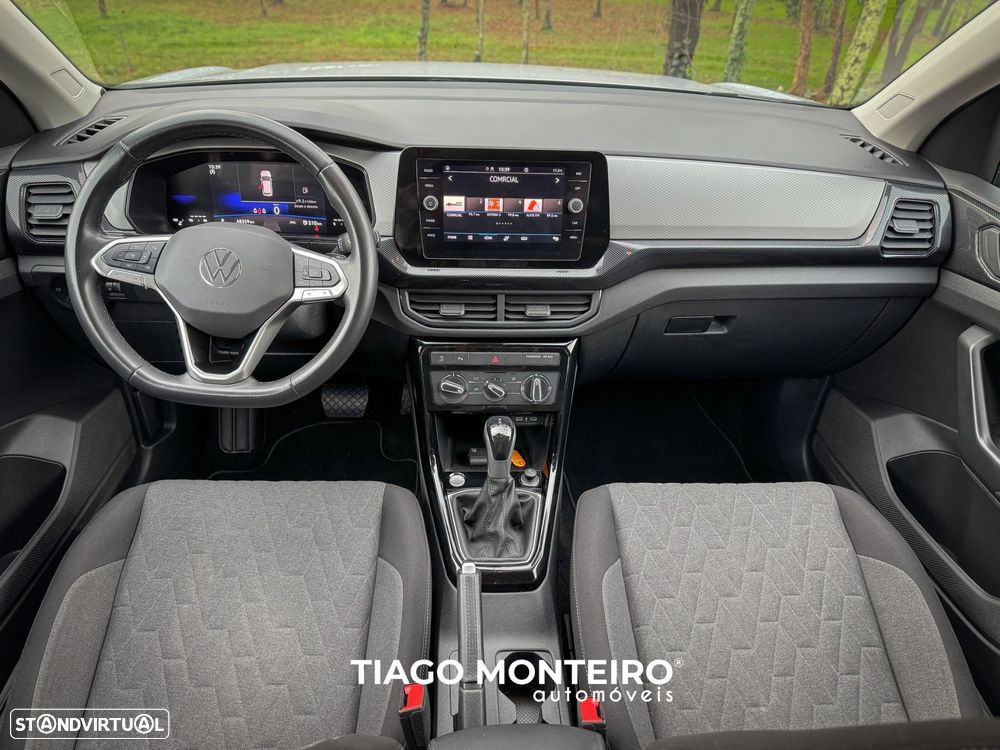 VW T-Cross 1.0 TSI Urban DSG - 36