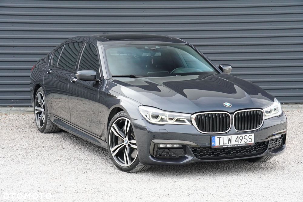 BMW Seria 7 750Li xDrive - 1