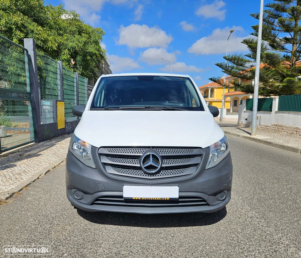Mercedes-Benz 111 CDI Longa - AC - Iva Dedutível - 2