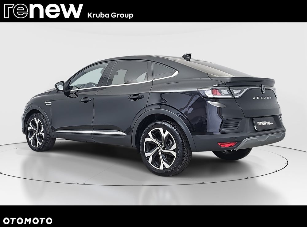 Renault Arkana 1.3 TCe mHEV Techno EDC - 7