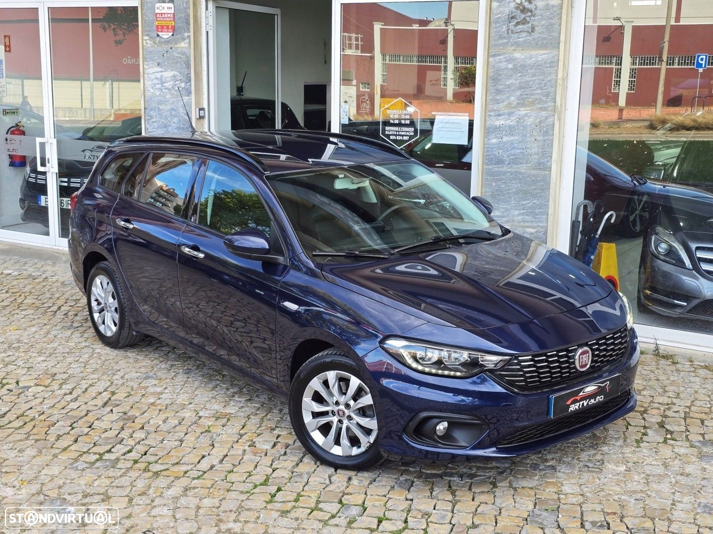Fiat Tipo Station Wagon 1.3 M-Jet Lounge - 3