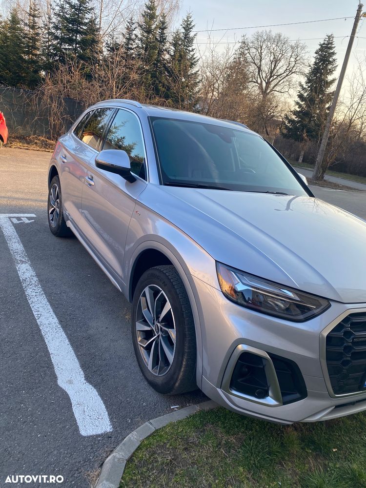 Audi Q5 45 TFSI quattro S tronic S line - 2