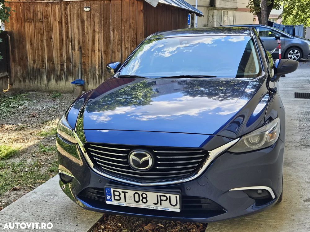 Mazda 6 - 14
