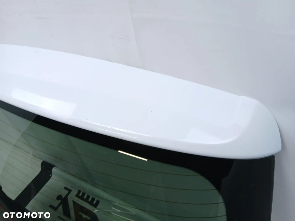 Klapa pokrywa bagażnika Kia VENGA LIFT FL 2015-2019 - 4