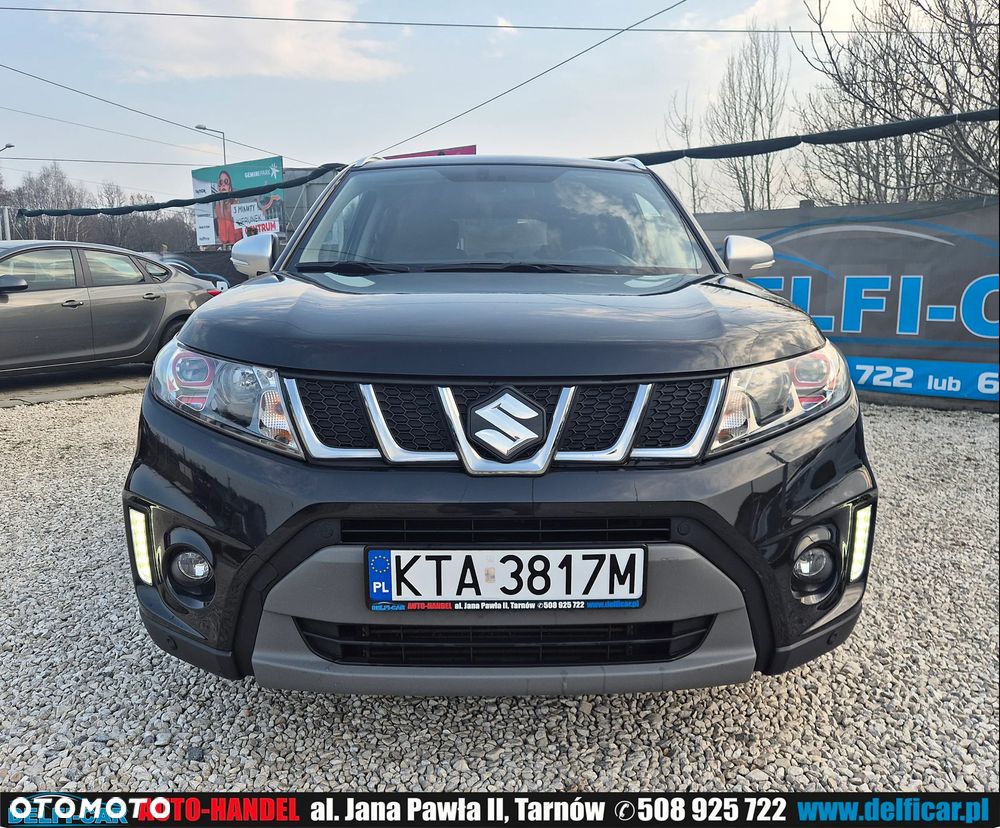 Suzuki Vitara 1.4 Boosterjet Comfort - 2