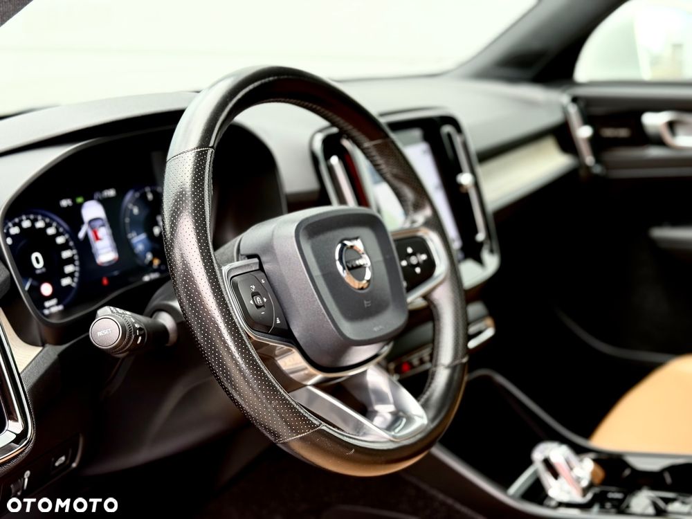 Volvo XC 40 D3 SCR Inscription - 23