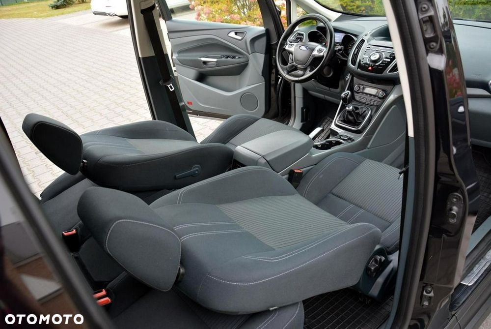 Ford Grand C-MAX 1.0 EcoBoost Start-Stopp-System Titanium - 18