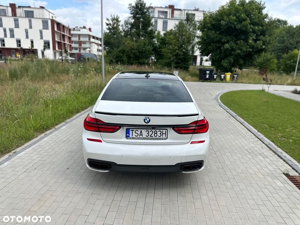 BMW Seria 7 740d xDrive - 5
