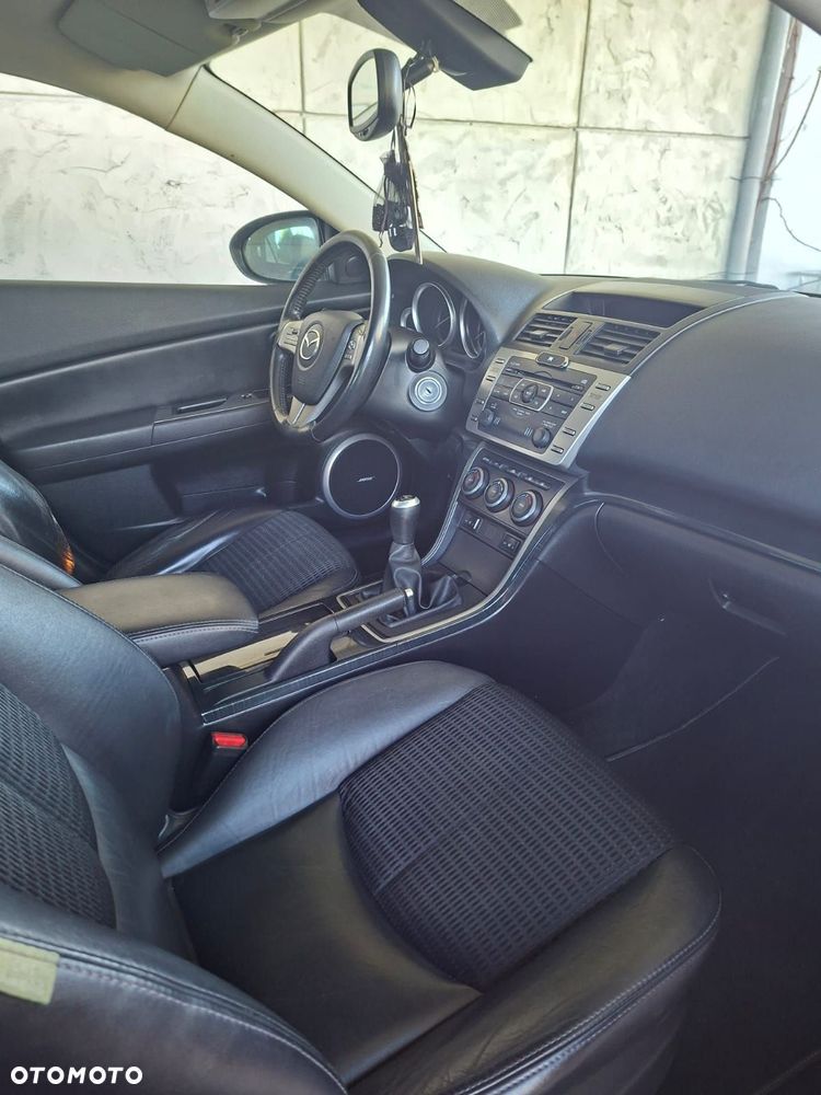 Mazda 6 2.0 CD Exclusive - 4