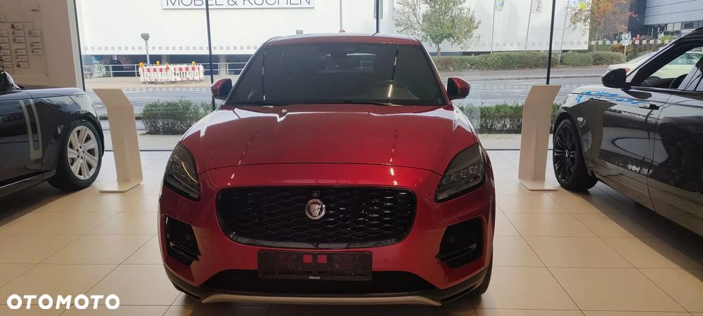 Jaguar E-Pace D200 AWD R-Dynamic SE - 2
