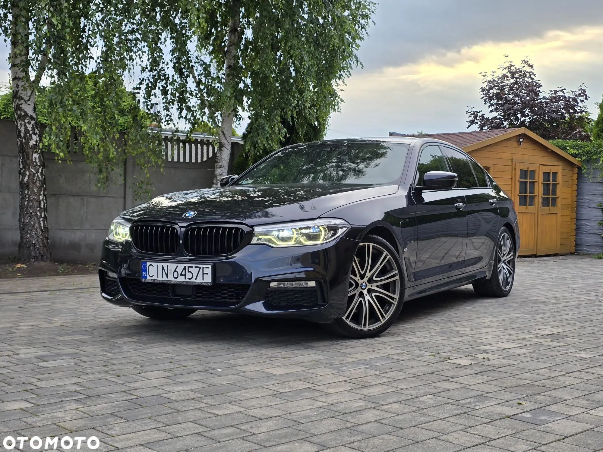 BMW Seria 5 530i - 1