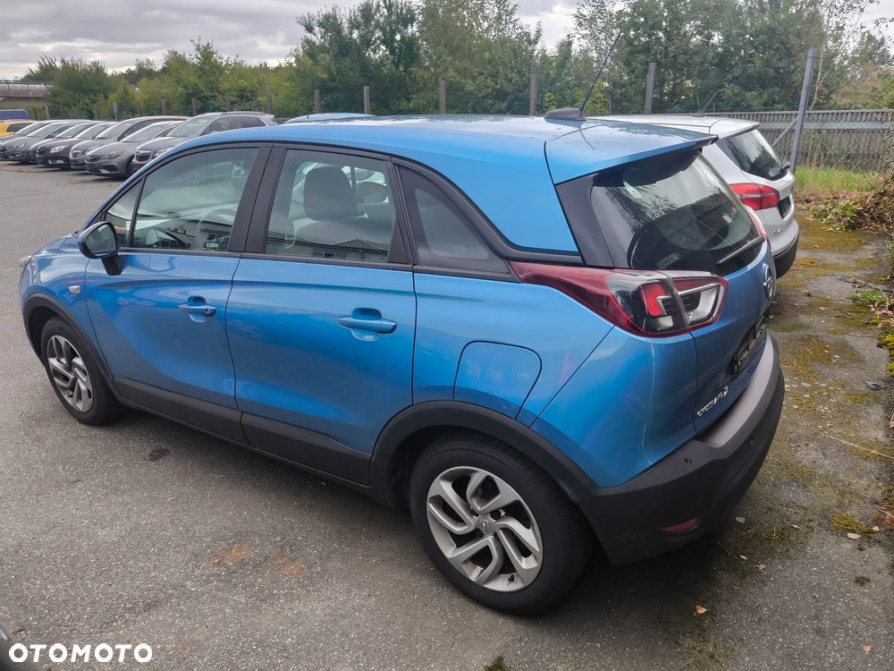 Opel Crossland X - 6