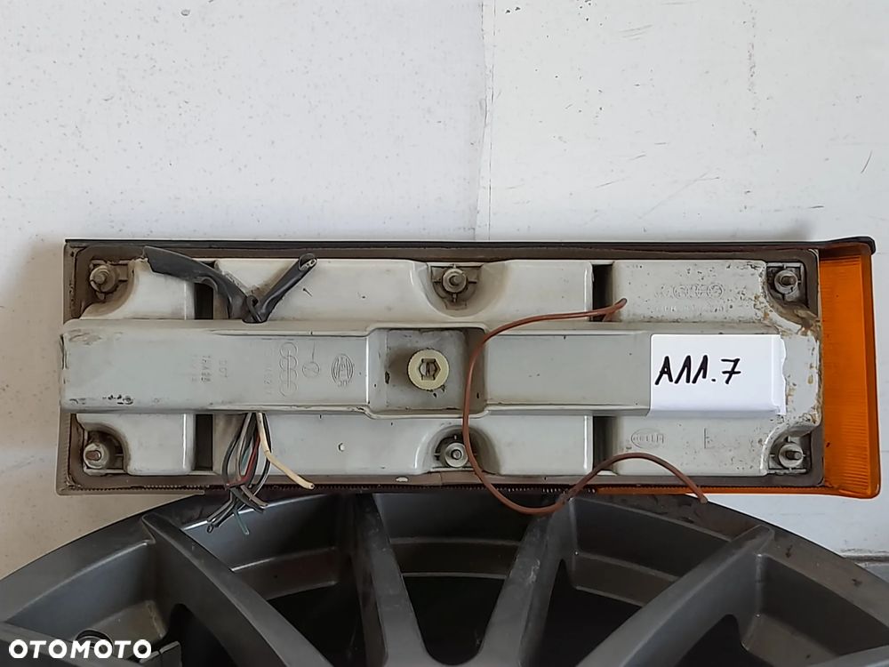Lampa lewy tył Volkswagen Scirocco MK1 Hella 531945095 - 5
