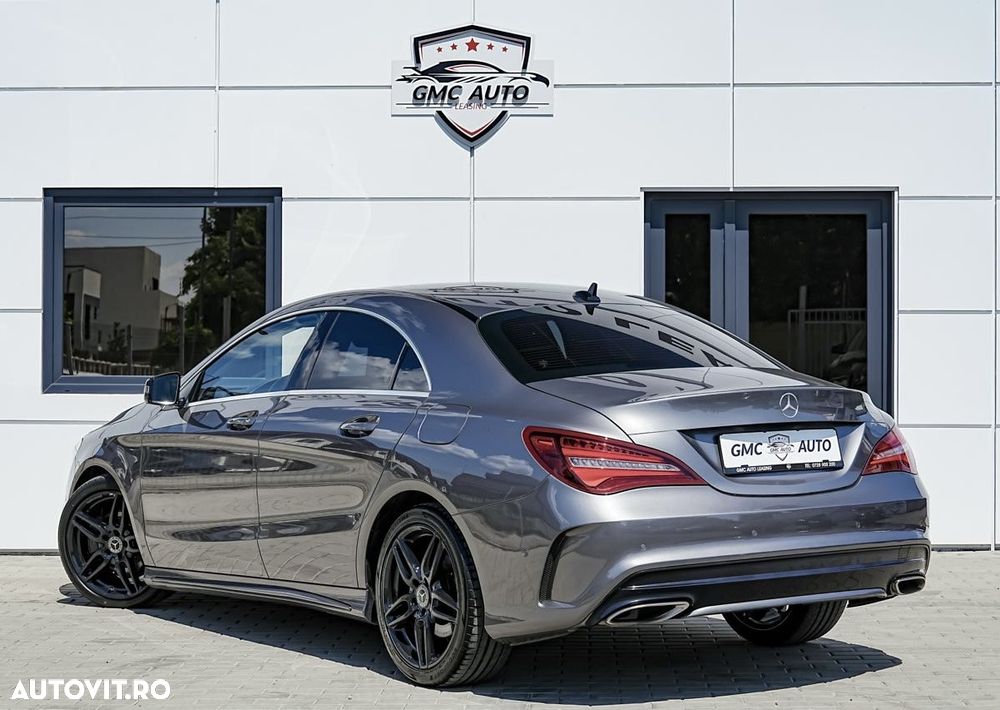 Mercedes-Benz CLA 180 7G-DCT AMG Line - 4