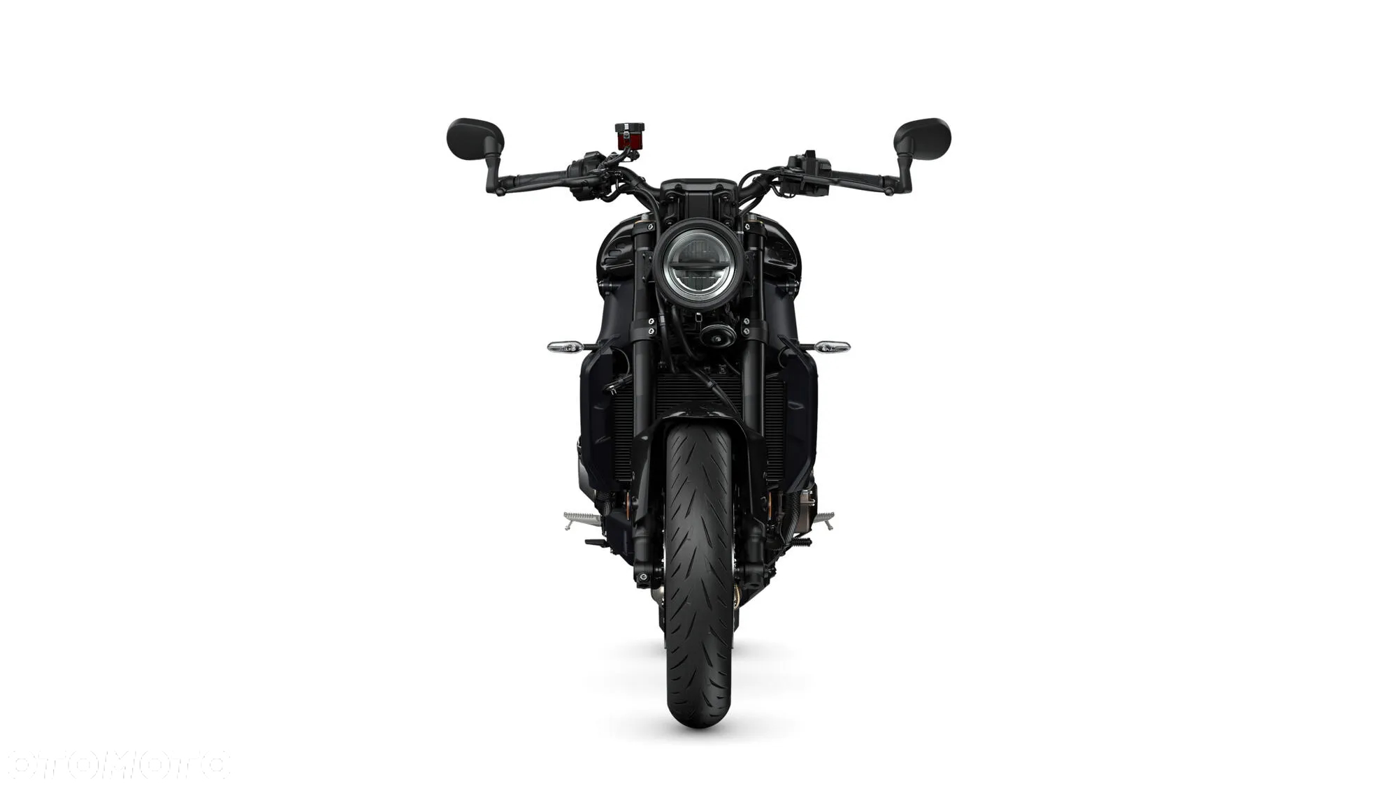 Yamaha XSR - 8