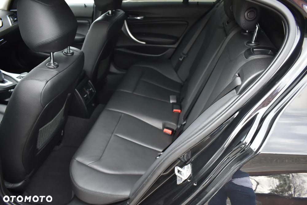BMW Seria 1 120d Edition M Sport Shadow - 7
