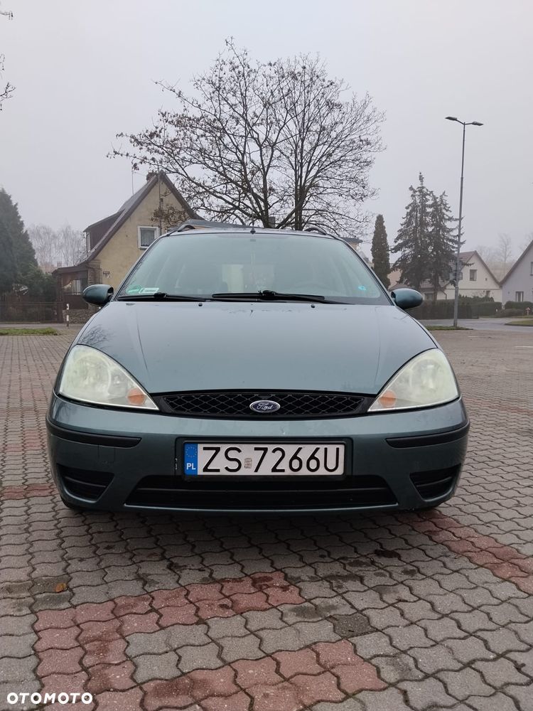 Ford Focus 1.6 Comfort - 4