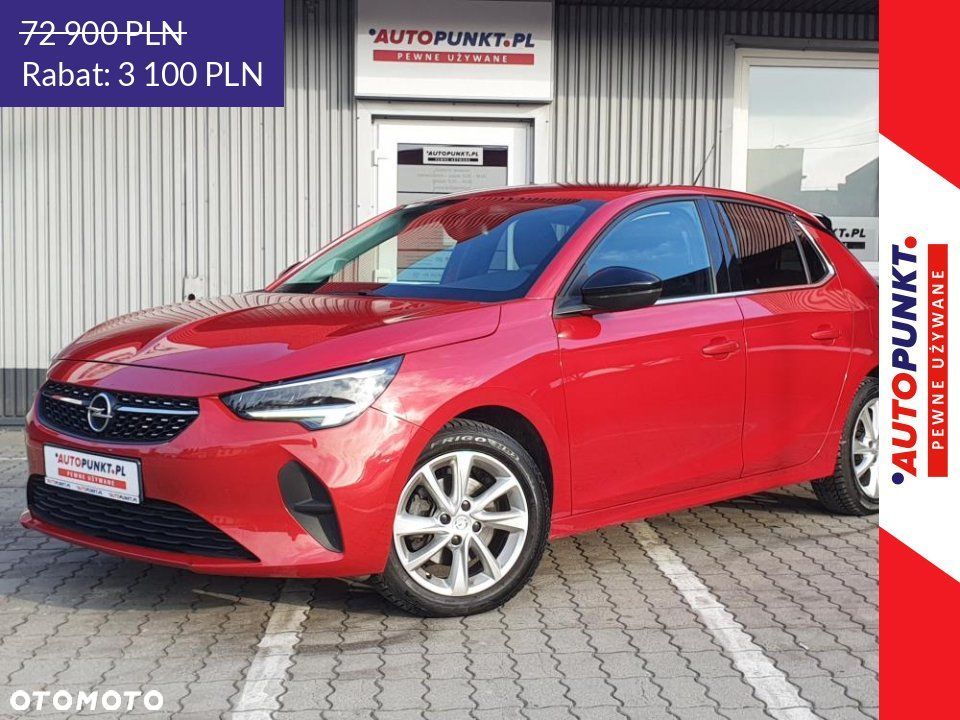 Opel Corsa - 1