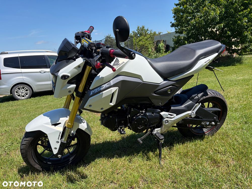 Honda MSX 125 - 8