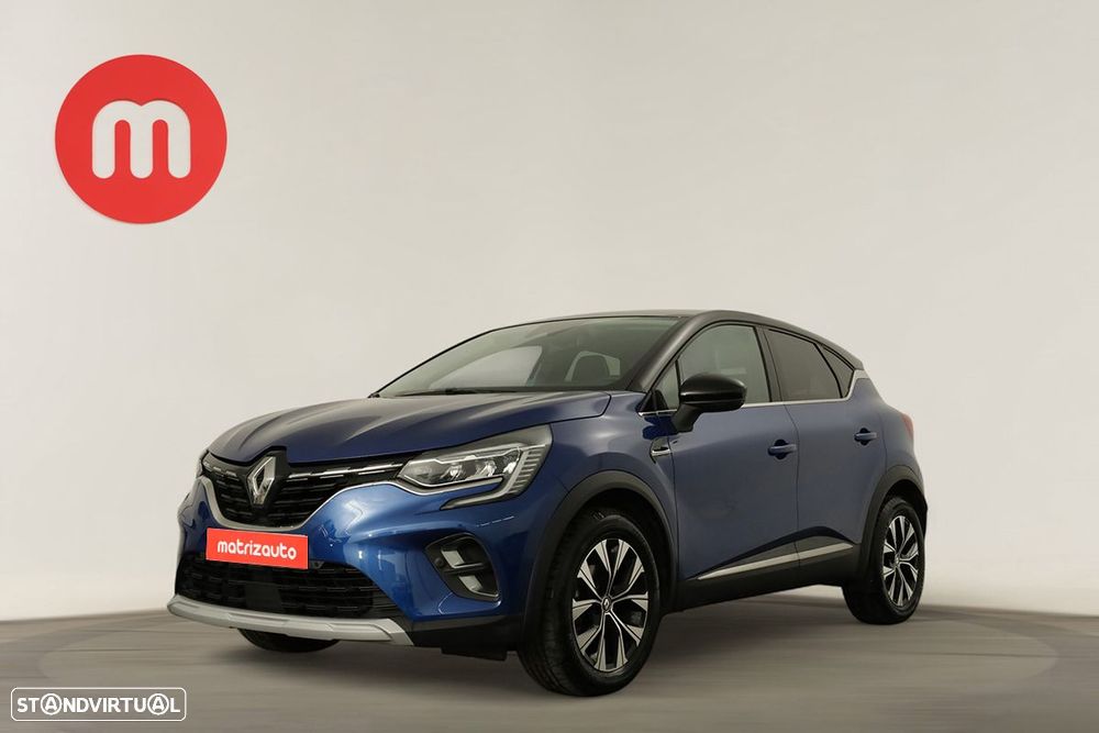 Renault Captur 1.0 TCe Techno Bi-Fuel - 2