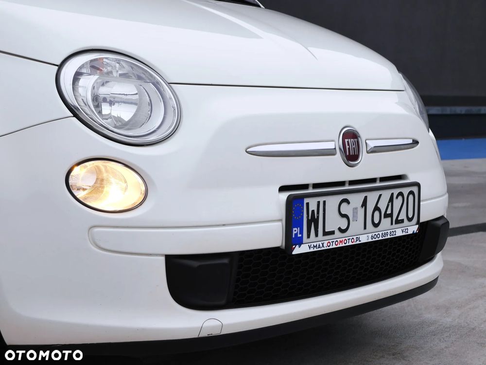 Fiat 500 1.2 8V Pop Euro6 - 31