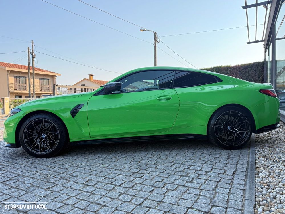 BMW M4 Competition M xDrive - 6