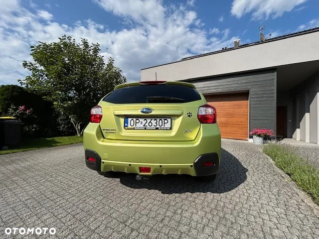 Subaru XV 2.0i Comfort CVT - 4
