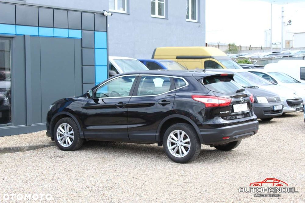 Nissan Qashqai - 4