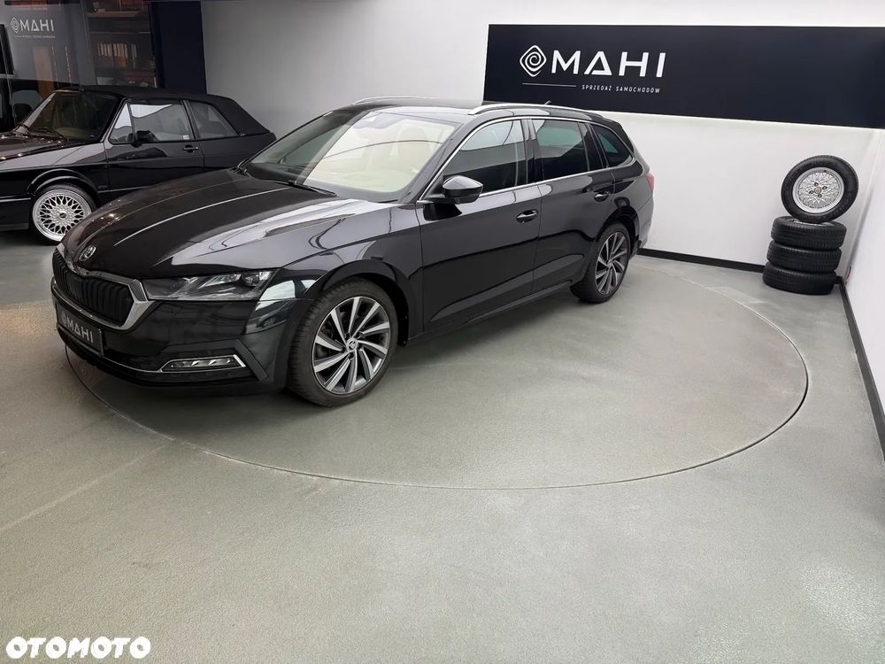 Skoda Octavia 2.0 TDI Ambition DSG - 6