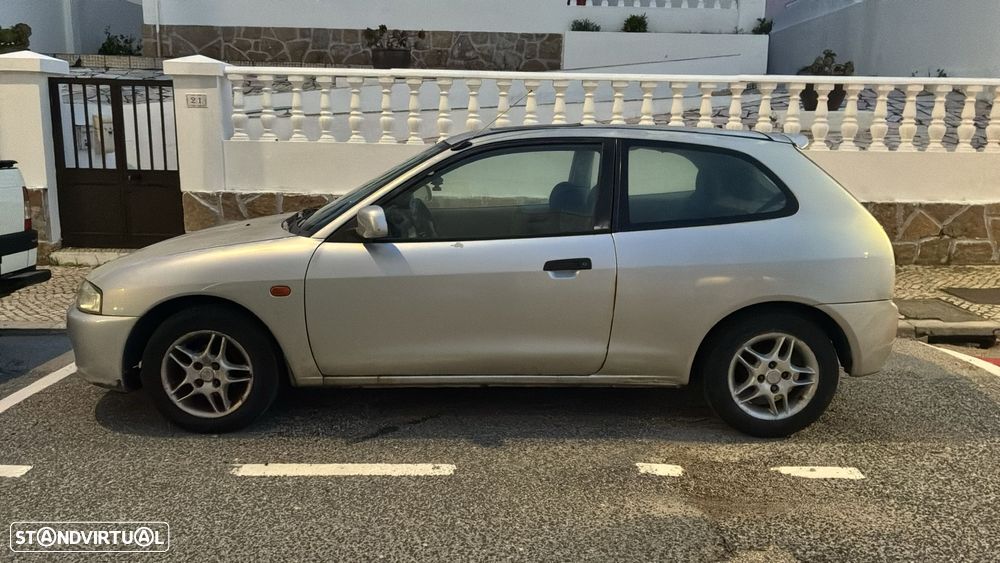 Mitsubishi Colt 1.6 GLX - 3