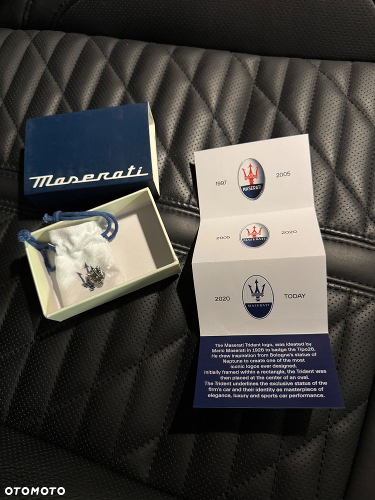 Maserati Ghibli GT (Ultima) Hybrid - 33