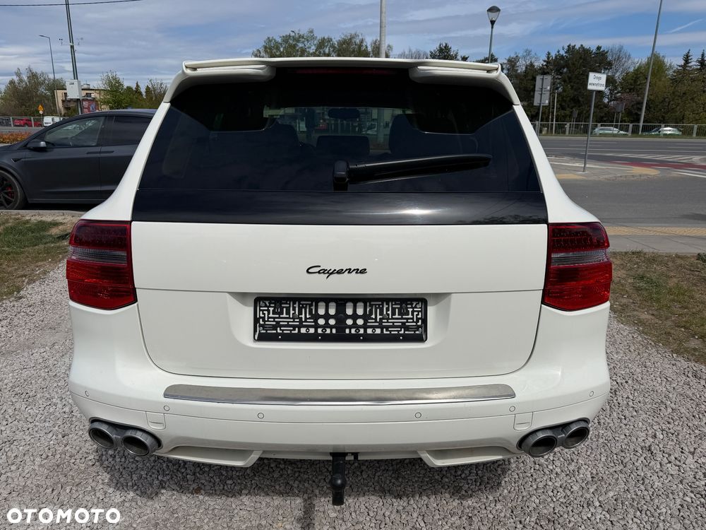 Porsche Cayenne Tiptronic S - 4