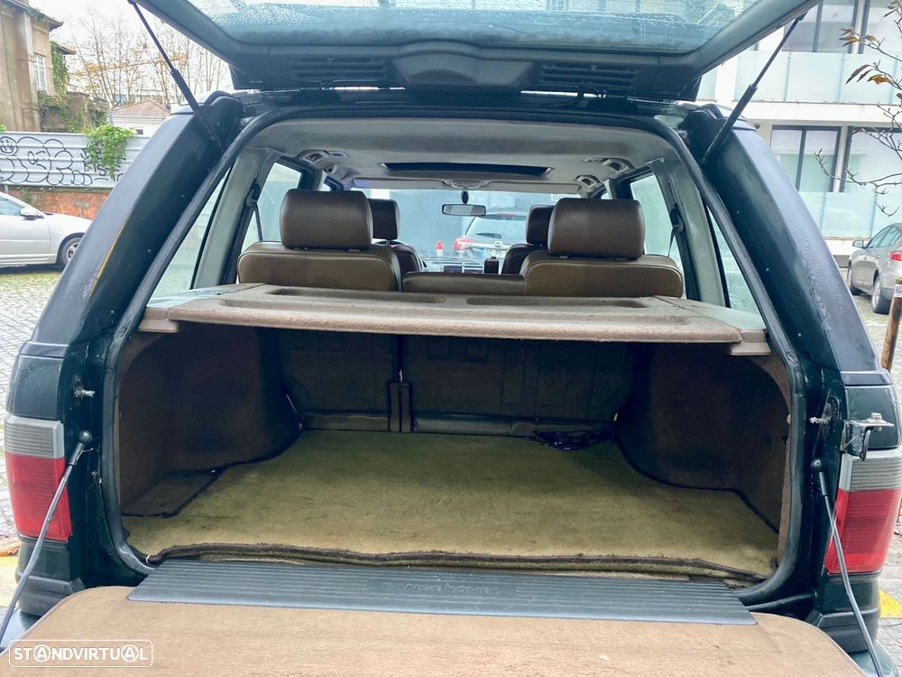 Land Rover Range Rover 2.5 DSE - 26