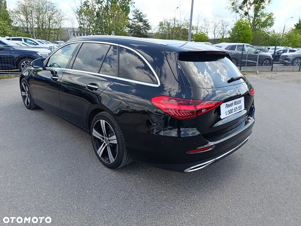 Mercedes-Benz C-Class 2023 photo 5