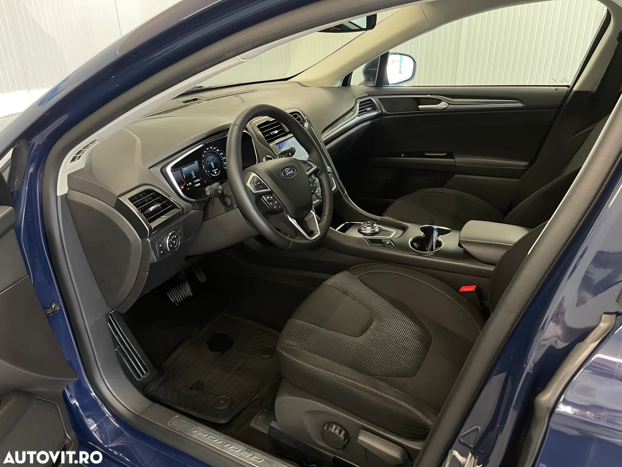 Ford Mondeo 2.0 TDCi Aut. Titanium - 5