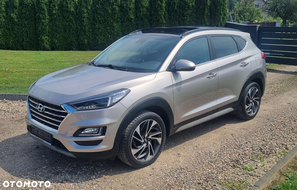 Hyundai Tucson 1.6 GDi 4WD DCT Premium - 3